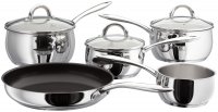 Judge Classic 5 Piece Saucepan Set