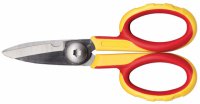c.k electricians scissors 140mm