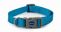 Ancol Adjustable Blue Dog Collar - Size 5-9