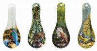 Lesser & Pavey Bird Spoon Rest Assorted