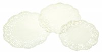 Sweetly Does It Pack of Twenty-Four Paper Doilies