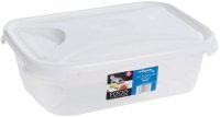 Wham Rectangular Food Container 2.7 Litre