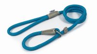 Ancol Rope Slip Reflective Dog Lead - 120cm x 1cm