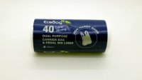 EcoBag 40 Handy Tie Bags