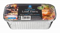 Four Seasons Large Foil Loaf Pans