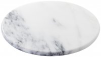 Judge Marble Round Platter