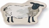 Cooksmart Highland Sheep Teabag Tidy