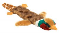 Petface Luxury Multi-Squeak Pheasant