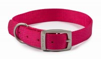 Ancol Pink Dog Collar - Size 5