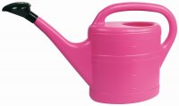 Green & Home Essential Watering Can - 10L Pink