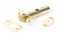 Electro Brassed Security Door Bolt