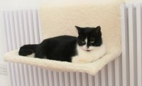 Petface Radiator Cat Bed
