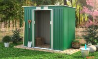 Ascot Green Shed