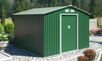 Oxford Shed 4 - Green
