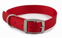 Ancol Red Dog Collar - Size 5