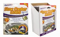 Sealapack Slow Cooker Bag - Pack of 5