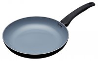 mc ceramic coated frying pan - 26cm - aluminium