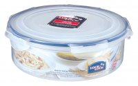 Lock & Lock Round Food Storage - 2.5L