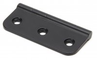 Black 3" Dummy Butt Hinge (Single)