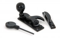 Black Sash Hook Fastener