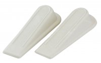 apollo housewares door wedges set2 rubber