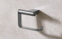 Miller Miami Toilet Roll Holder - Chrome