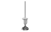 Miller Classic Toilet Brush Holder - Chrome