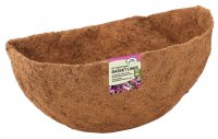 Smart Garden 16" Wall Basket Coco Liner