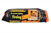 Flamefast Instant Lighting Firelog