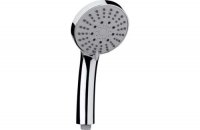 Croydex Maxi Four Function Eco Shower Head - Chrome