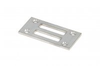 SS Ventable Keep Plate