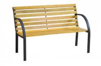 SupaGarden Garden Bench - Slat Design