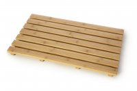 bamboo rectangular duck board