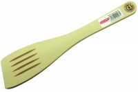 Apollo Housewares Beech Spatula Slotted - 12"