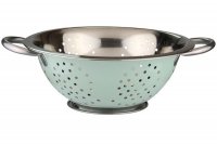 Apollo Housewares Stainless Steel Colander 3qt Mint