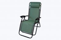 Supa Zero Gravity Chair - Mint / Black