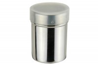 Apollo Stainless Steel Fine Mesh Shaker with Lid
