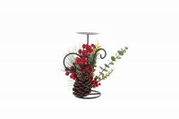Jingles Candle Holder 25cm