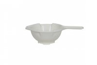 Whitefurze Colander - Cream