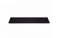 Whitefurze 60cm Venetian Window Box Tray - Black