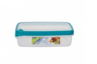 Whitefurze 1.3L Rectangler Premium Seal Tight - Teal