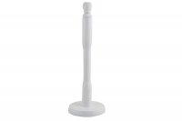 Apollo Housewares Towel Holder - White