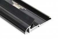 Black 1829mm OUM/4 Threshold