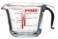 Pyrex Glass 0.25L Measuring Jug