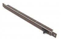 Brown Medium Aluminium Trickle Vent 288mm