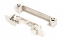 Nickel ½" Rebate Kit  Latch and Deadbolt