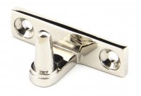 Polished Nickel Cranked Stay Pin