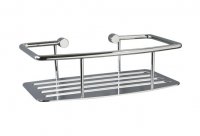 Miller Classic D Shaped Shower Shelf - Chrome