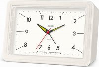 Acctim Drake Sweep Alarm Clock