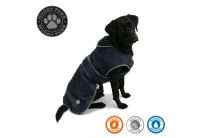 Ancol Stormguard Dog Coat - Navy Extra Small